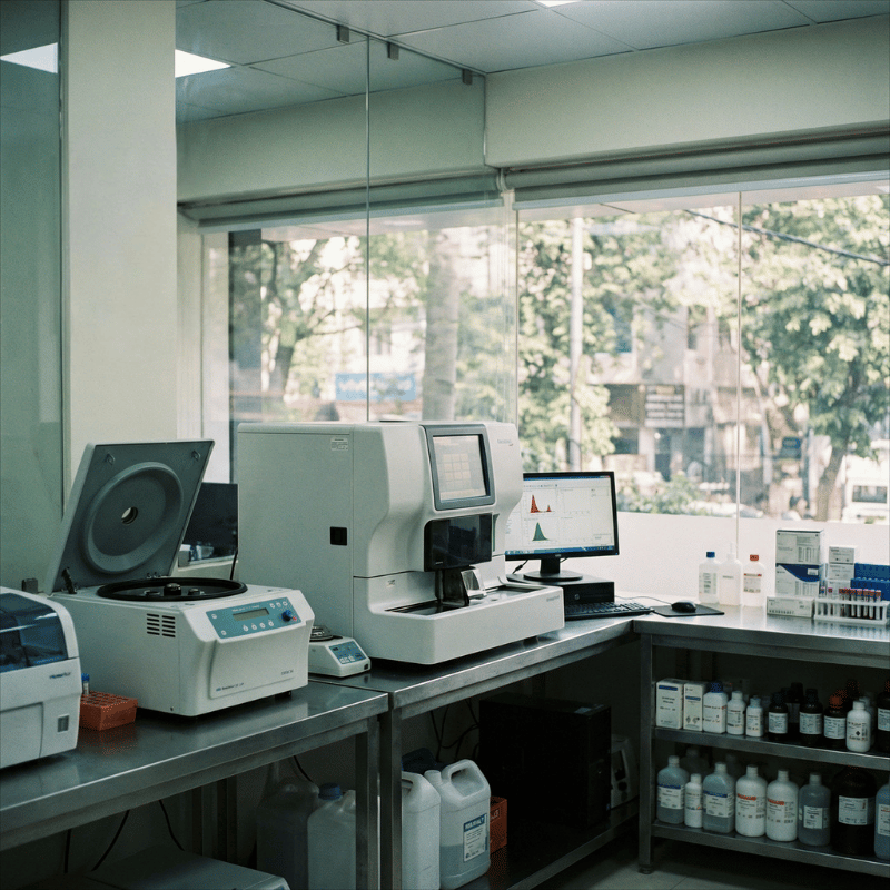 Diagnostics Lab